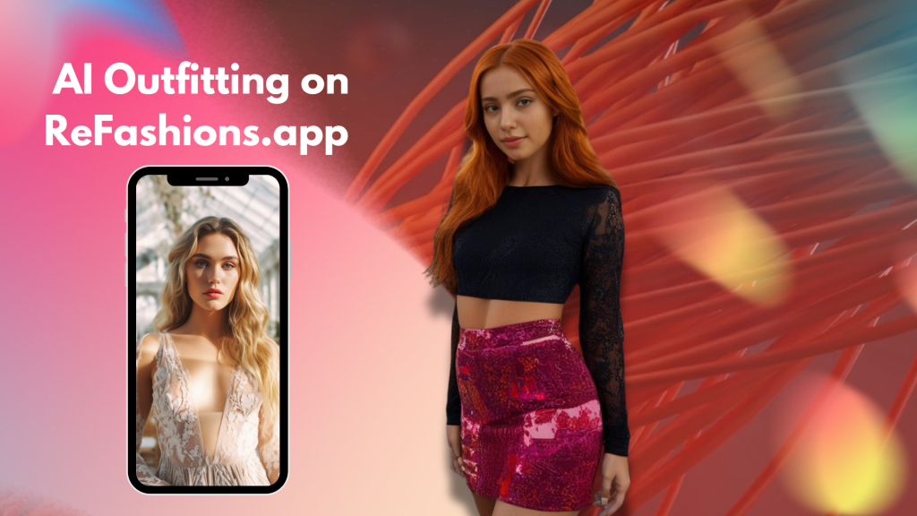 AI Try Clothes Change